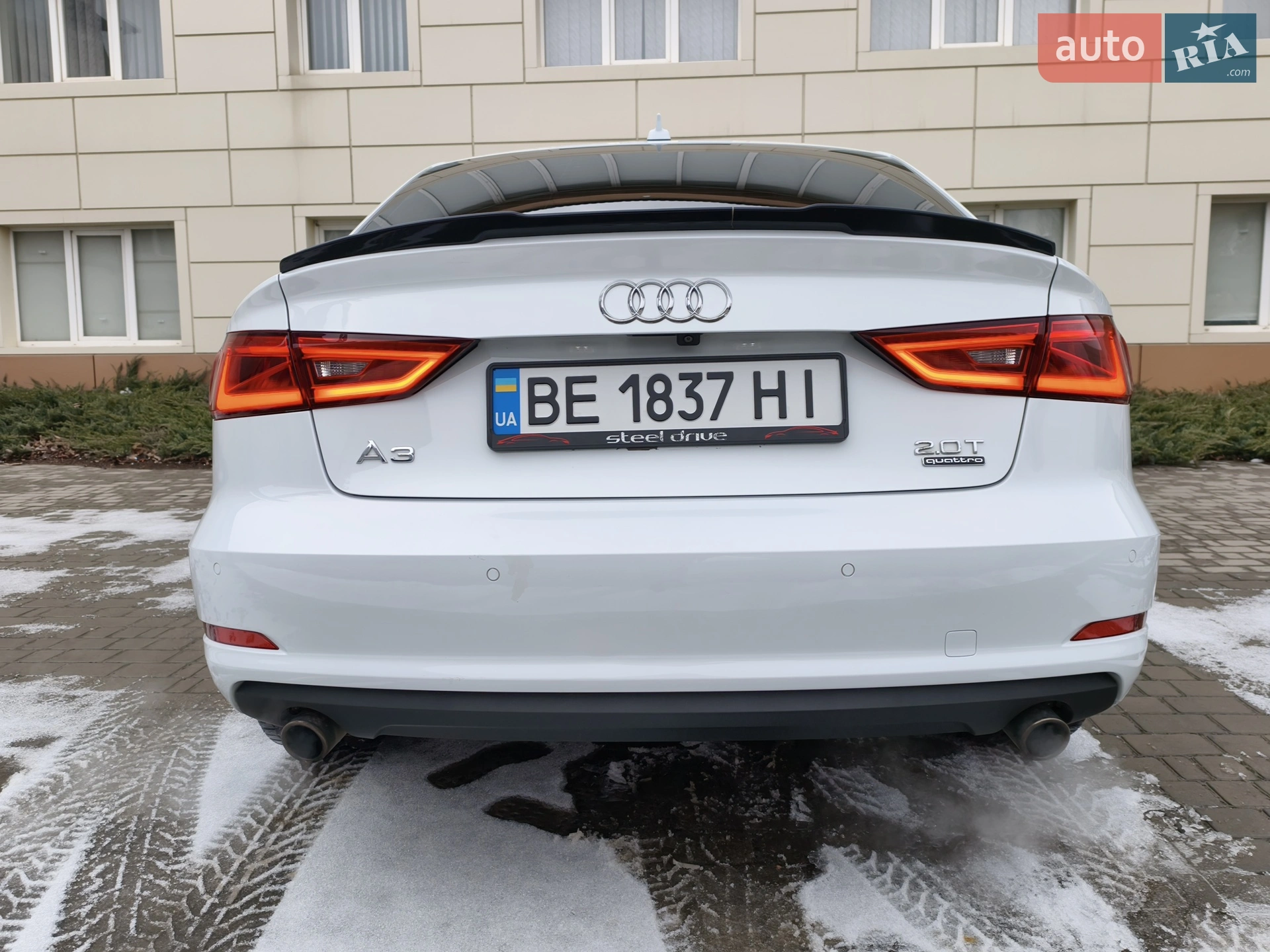 2015 Audi A3 - мініатюра 15