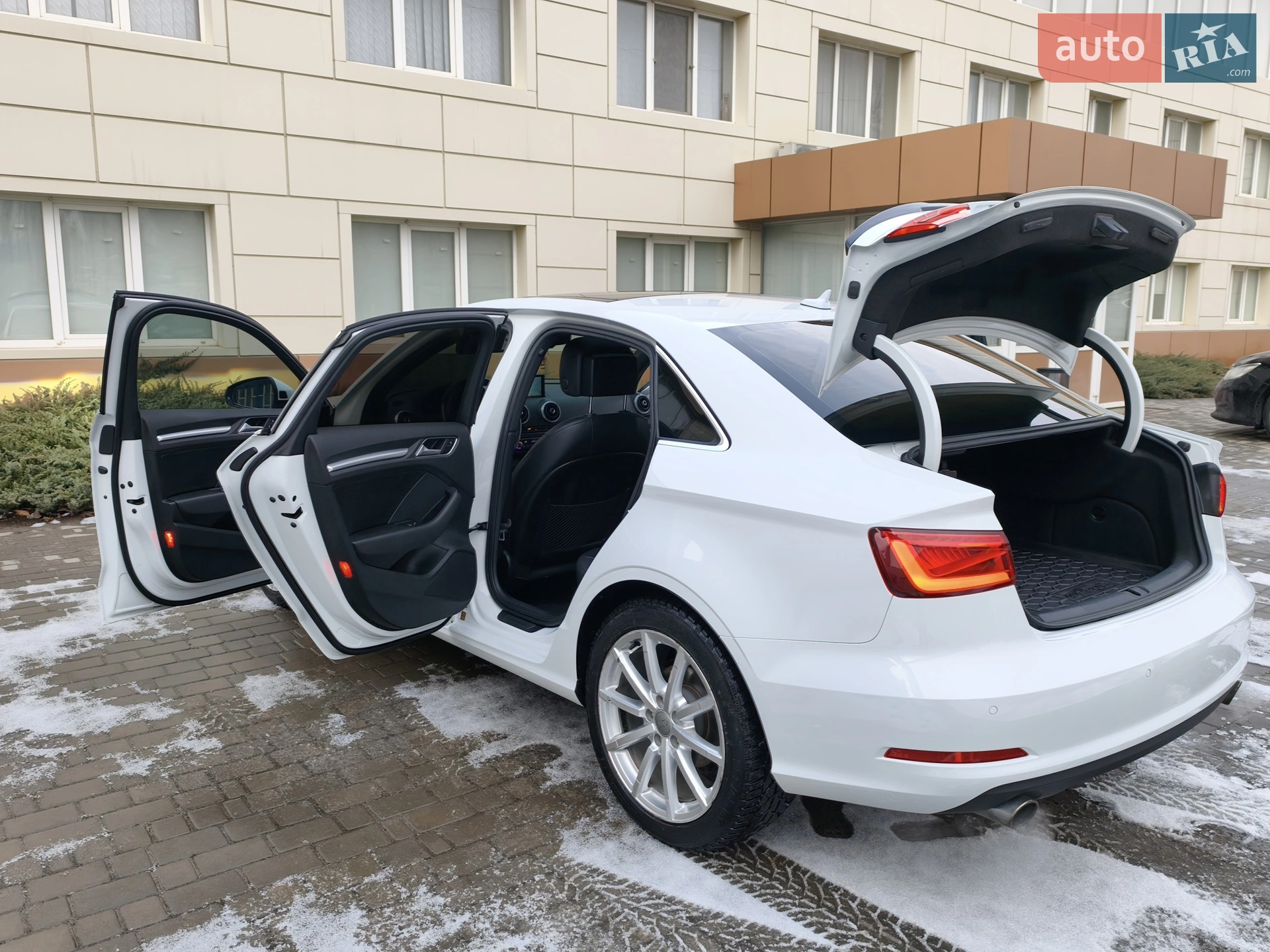 2015 Audi A3 - мініатюра 51