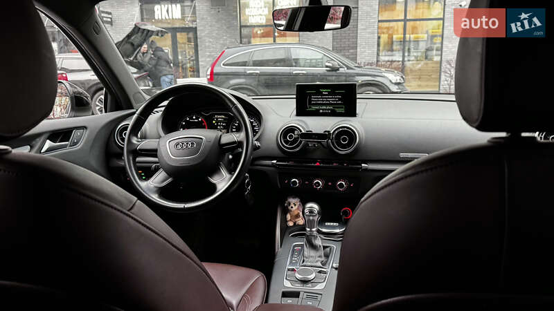 Седан Audi A3 2016 в Києві