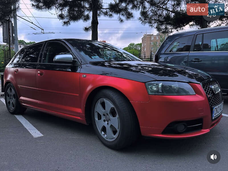 Хэтчбек Audi A3 2007 в Одессе