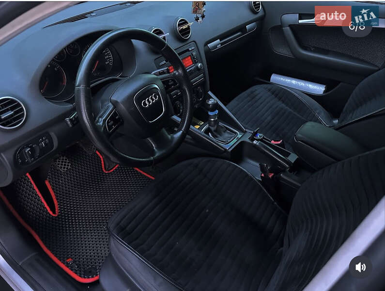 Хэтчбек Audi A3 2007 в Одессе