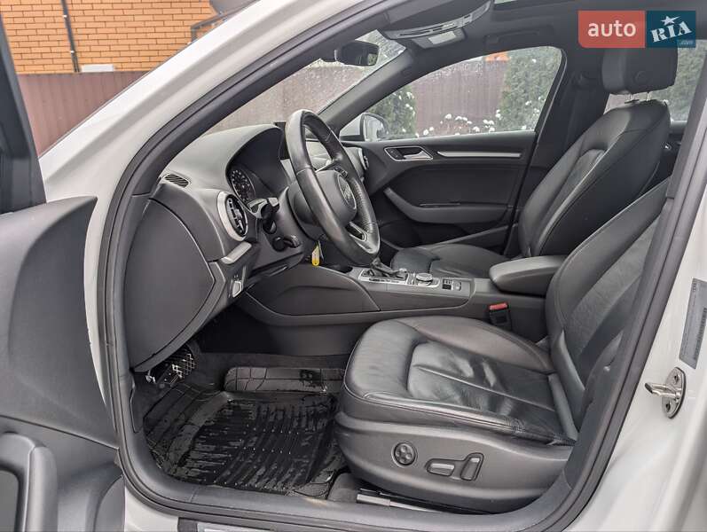 Седан Audi A3 2017 в Вінниці