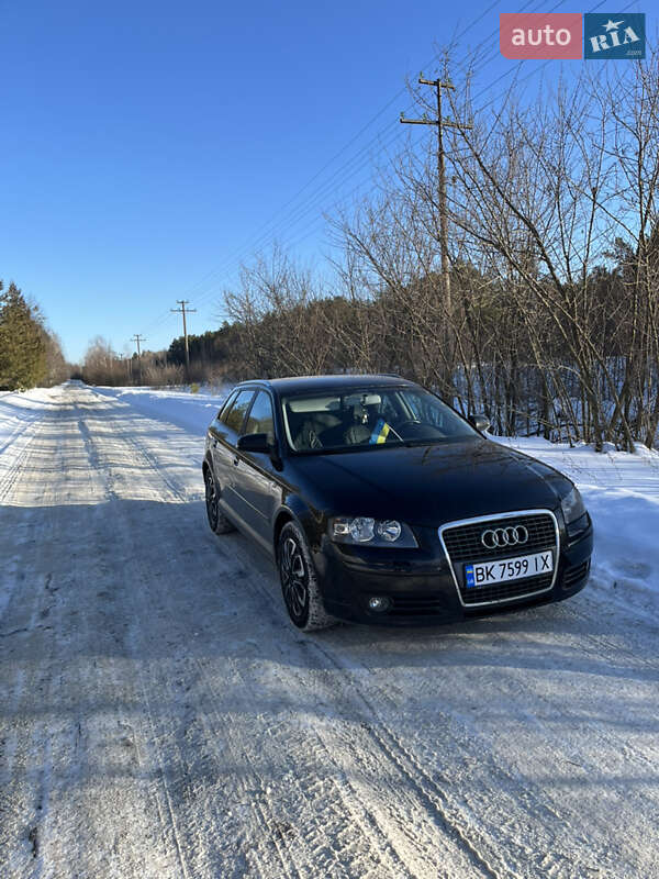 Audi A3 2007