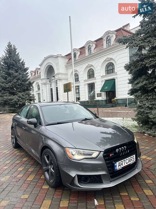 Седан Audi A3 2016 в Одессе фото 4 Седан Audi A3 2016 в Одессе