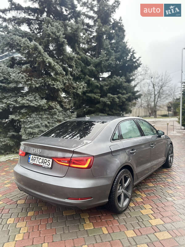 Седан Audi A3 2016 в Одессе фото 9 Седан Audi A3 2016 в Одессе