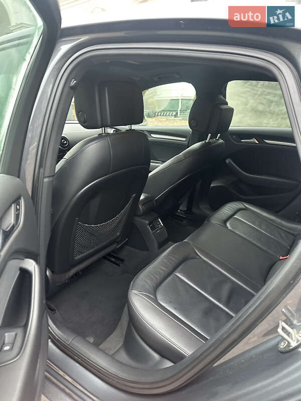 Седан Audi A3 2016 в Одессе фото 15 Седан Audi A3 2016 в Одессе