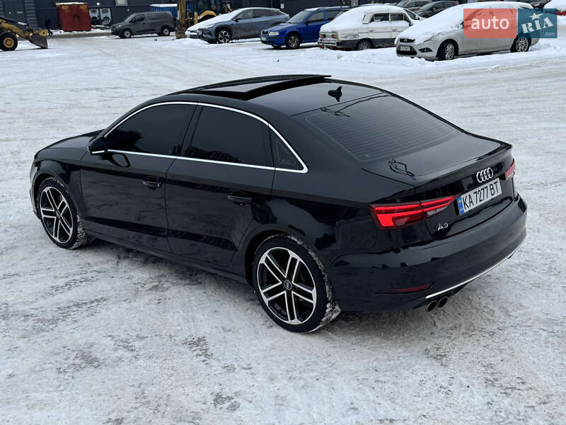 Седан Audi A3 2019 в Киеве фото 9 Седан Audi A3 2019 в Киеве