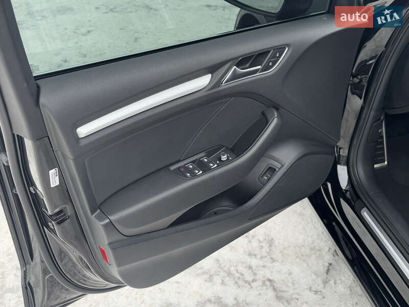 Седан Audi A3 2019 в Киеве фото 23 Седан Audi A3 2019 в Киеве