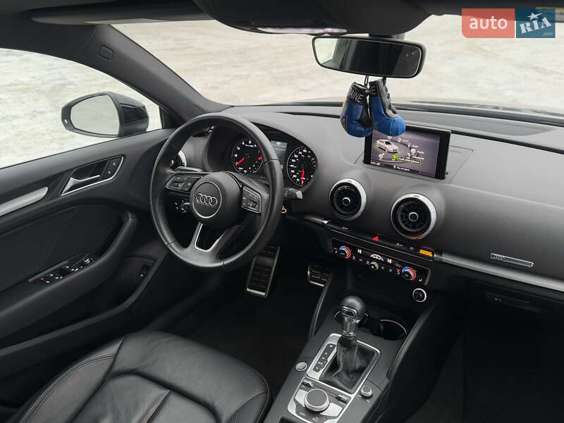 Седан Audi A3 2019 в Киеве фото 27 Седан Audi A3 2019 в Киеве