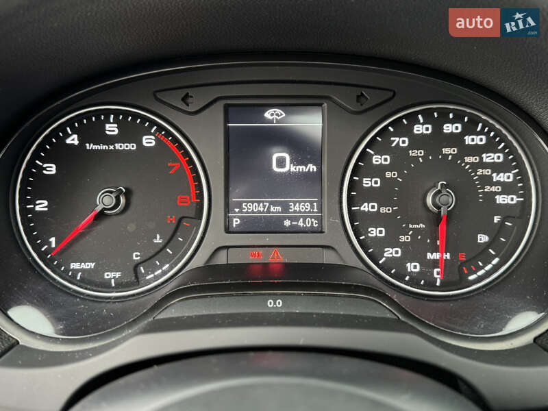 Седан Audi A3 2019 в Киеве фото 47 Седан Audi A3 2019 в Киеве