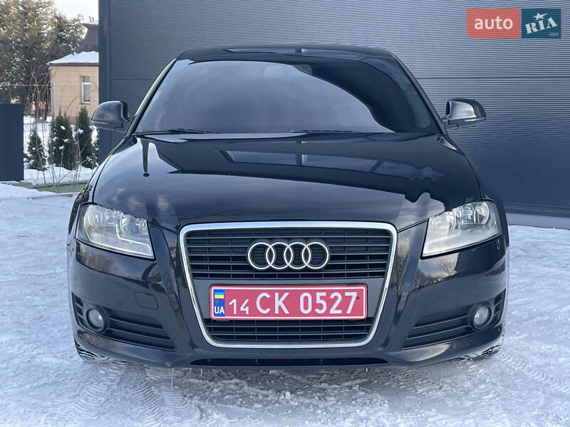 Хэтчбек Audi A3 2009 в Калуше