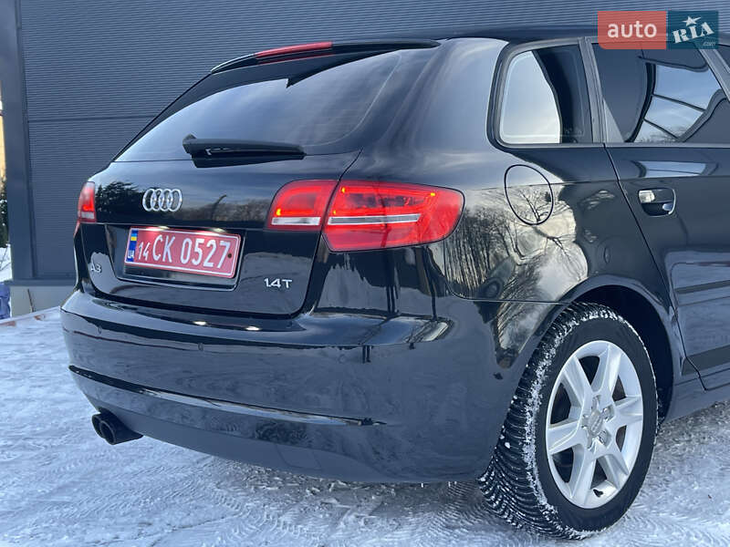 Хэтчбек Audi A3 2009 в Калуше
