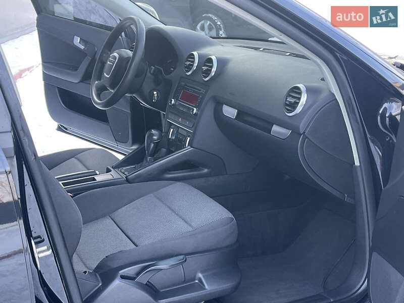 Хэтчбек Audi A3 2009 в Калуше