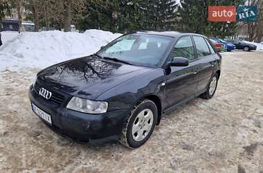 Хетчбек Audi A3 2001 в Рівному