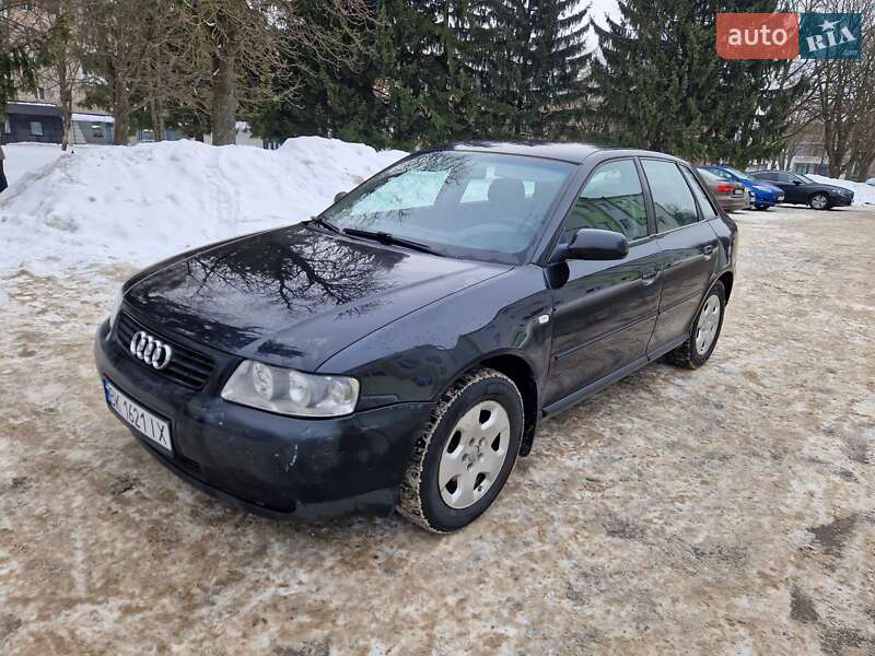 Audi A3 2001 Audi A3 2001
