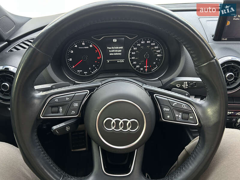Седан Audi A3 2020 в Львові