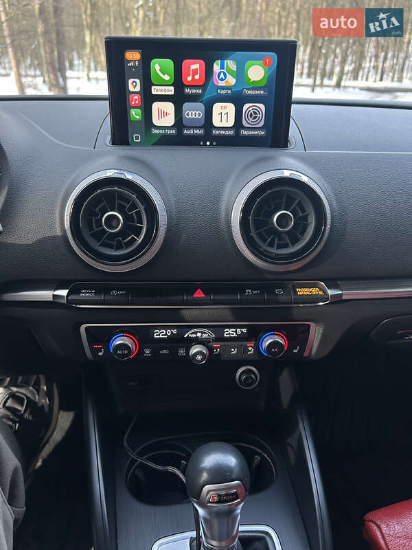 Седан Audi A3 2020 в Львові