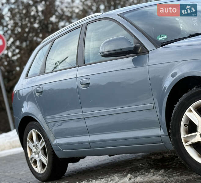 Хетчбек Audi A3 2010 в Львові