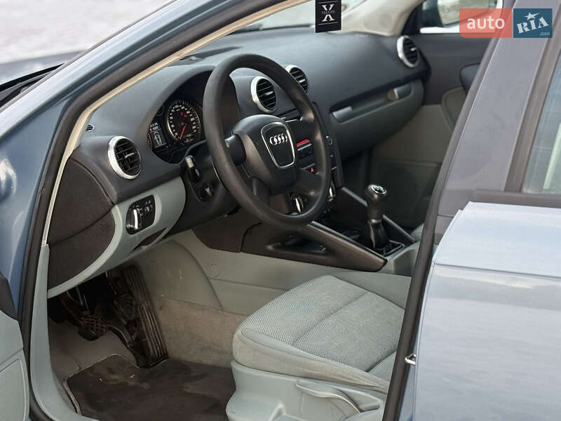 Хетчбек Audi A3 2010 в Львові