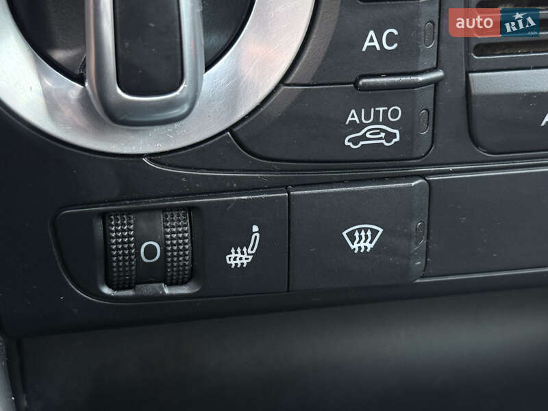 Хетчбек Audi A3 2010 в Львові