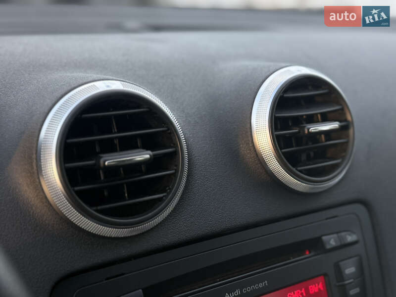 Хетчбек Audi A3 2010 в Львові