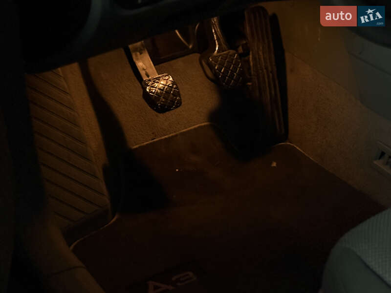 Хетчбек Audi A3 2010 в Львові