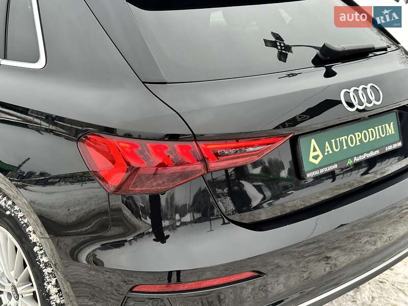 Хетчбек Audi A3 2021 в Києві