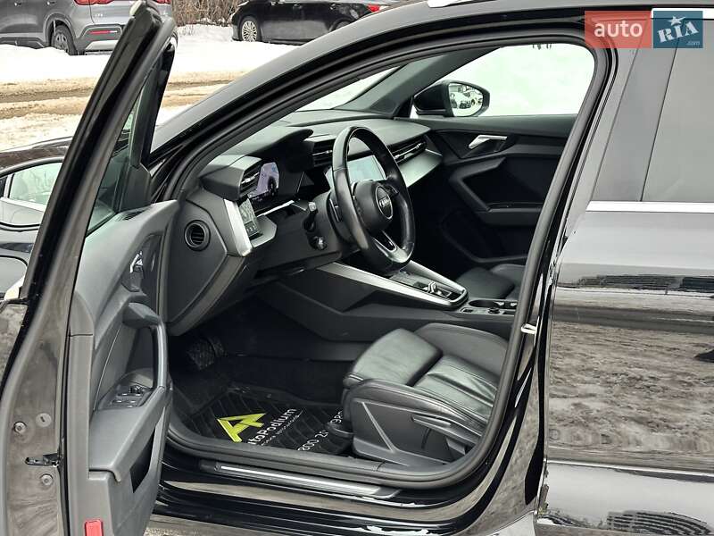 Хетчбек Audi A3 2021 в Києві