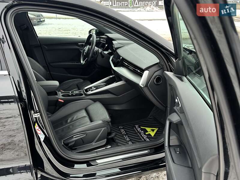 Хетчбек Audi A3 2021 в Києві