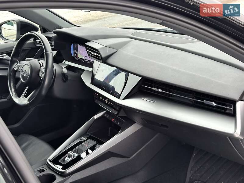 Хетчбек Audi A3 2021 в Києві