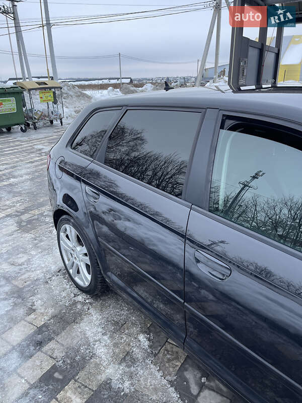 Хетчбек Audi A3 2008 в Львові
