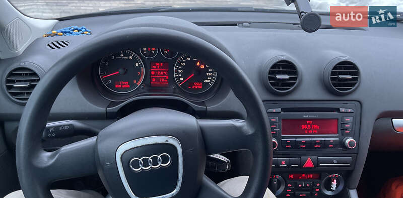 Хетчбек Audi A3 2008 в Львові