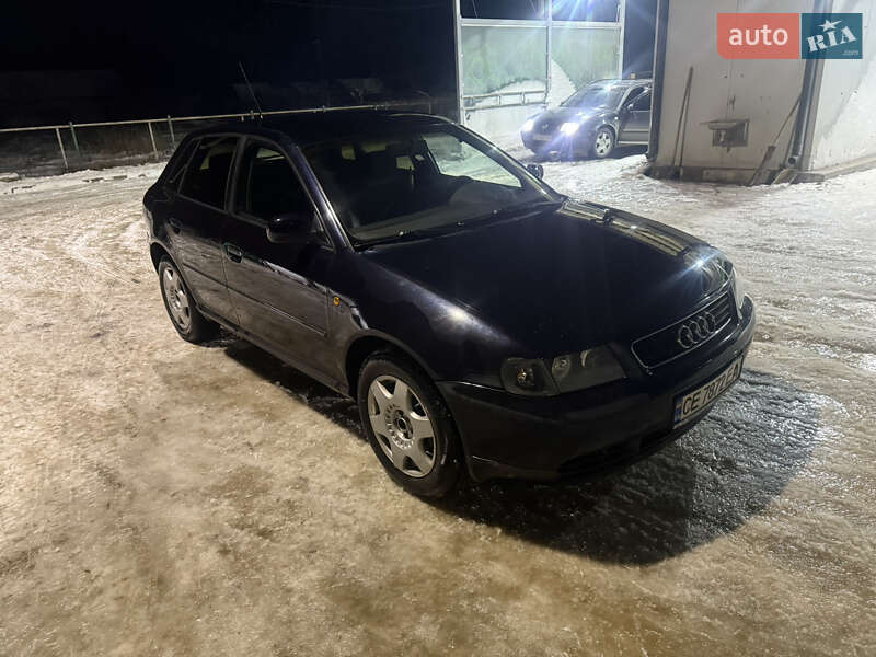 Хэтчбек Audi A3 1999 в Сторожинце