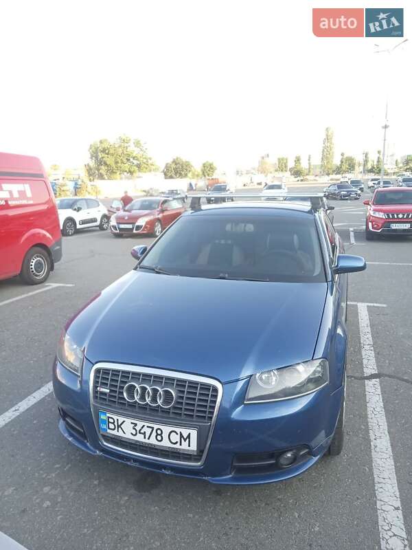 Хетчбек Audi A3 2004 в Києві