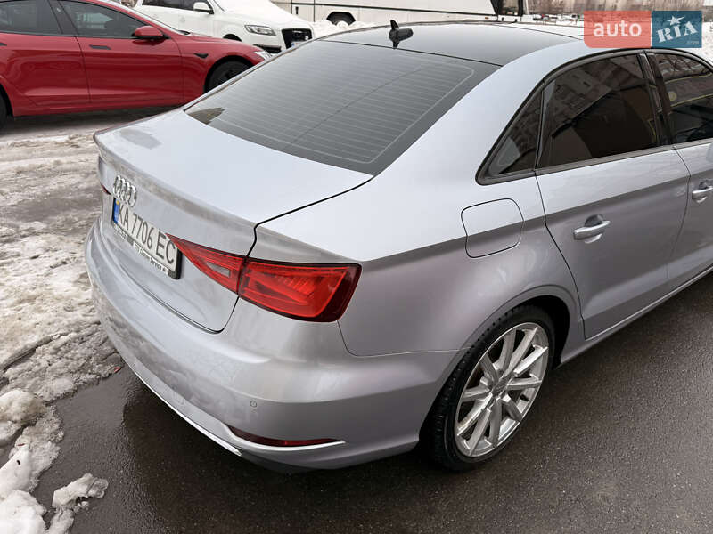 Седан Audi A3 2015 в Києві фото 3 Седан Audi A3 2015 в Києві