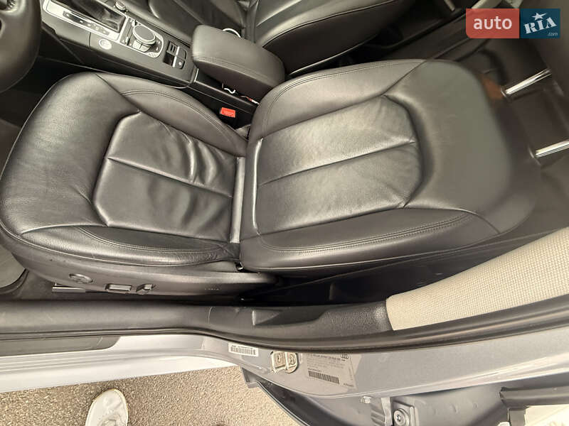 Седан Audi A3 2015 в Києві фото 15 Седан Audi A3 2015 в Києві