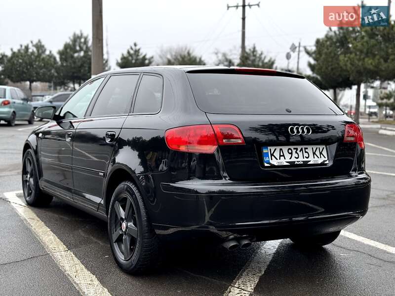 Хэтчбек Audi A3 2007 в Одессе фото 10 Хэтчбек Audi A3 2007 в Одессе