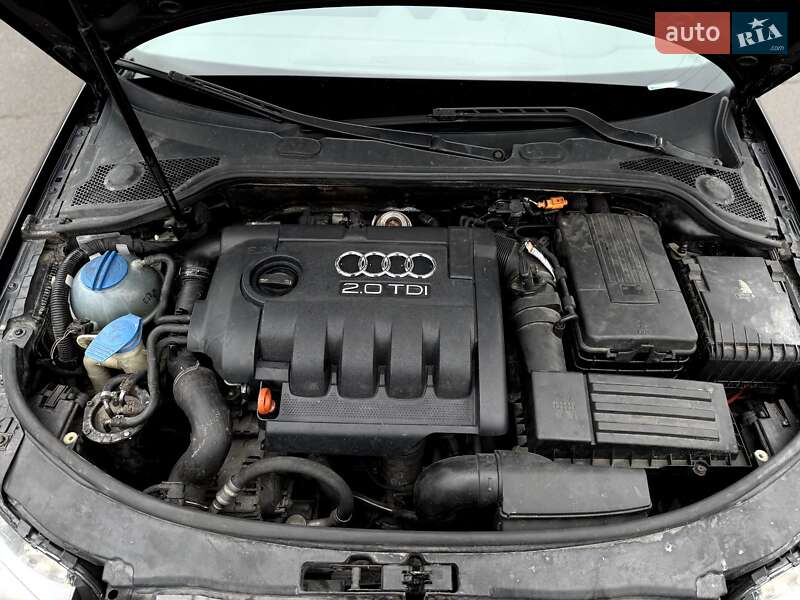 Хэтчбек Audi A3 2007 в Одессе фото 16 Хэтчбек Audi A3 2007 в Одессе