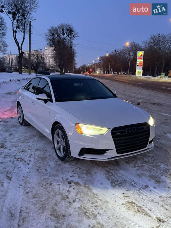 Audi A3 2015