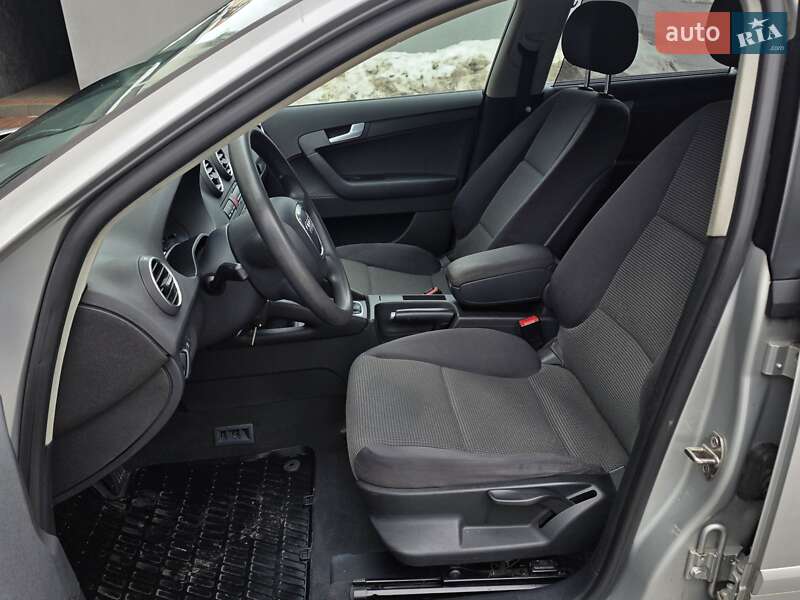 Хетчбек Audi A3 2005 в Тернополі