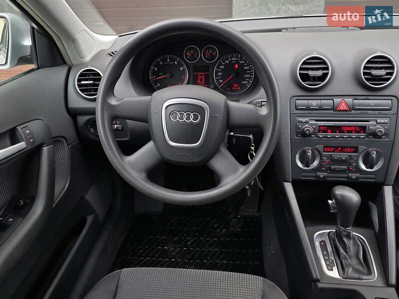 Хетчбек Audi A3 2005 в Тернополі