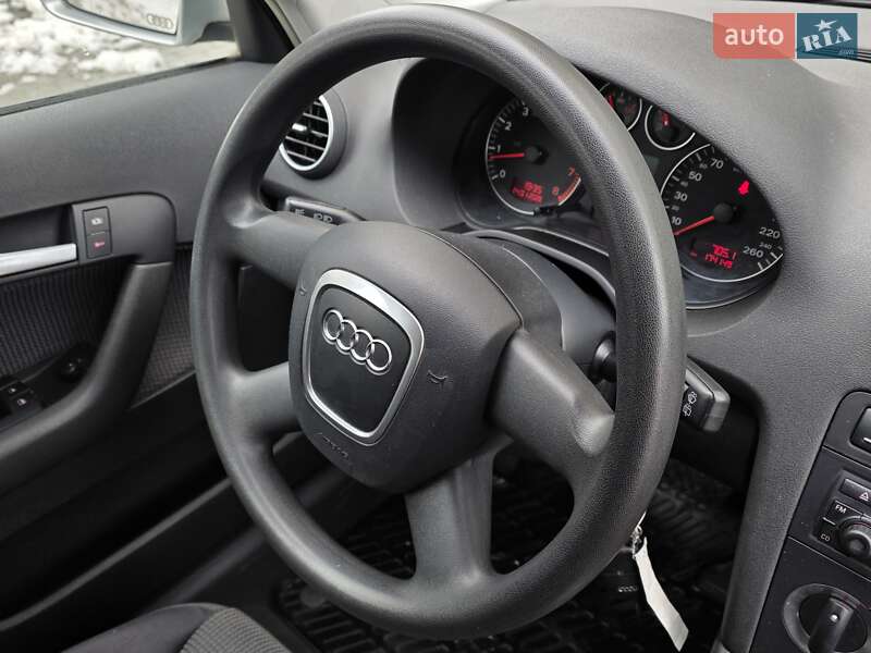 Хетчбек Audi A3 2005 в Тернополі