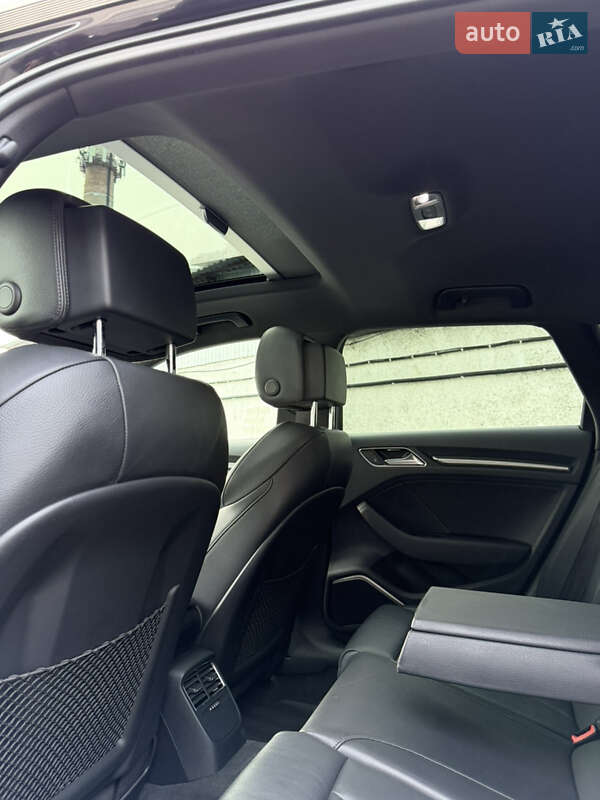 Хэтчбек Audi A3 2018 в Киеве