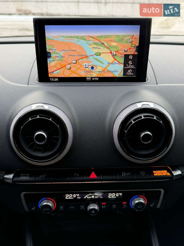 Хэтчбек Audi A3 2018 в Киеве