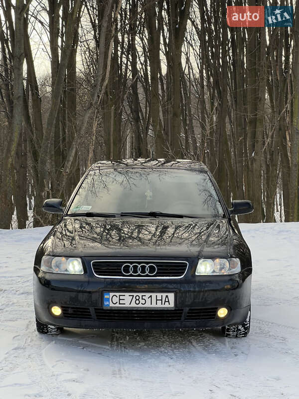 Хетчбек Audi A3 2001 в Чернівцях фото 3 Хетчбек Audi A3 2001 в Чернівцях