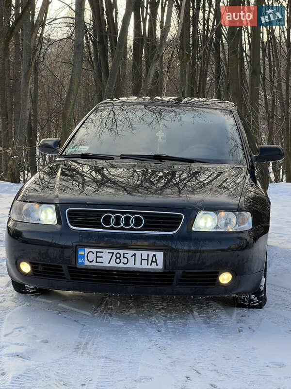 Хетчбек Audi A3 2001 в Чернівцях фото 6 Хетчбек Audi A3 2001 в Чернівцях
