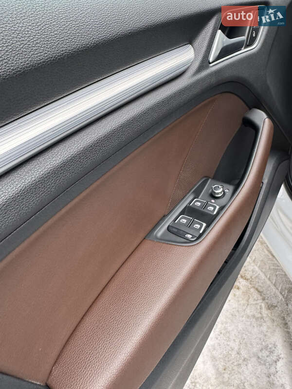 Седан Audi A3 2015 в Киеве фото 10 Седан Audi A3 2015 в Киеве