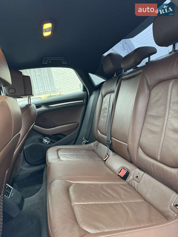 Седан Audi A3 2015 в Киеве фото 13 Седан Audi A3 2015 в Киеве