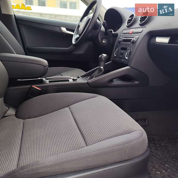 Хэтчбек Audi A3 2007 в Белой Церкви