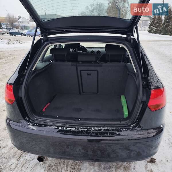 Хэтчбек Audi A3 2007 в Белой Церкви